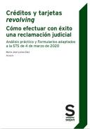 Cr�ditos y tarjetas revolving