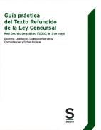 Gu�a pr�ctica del Texto Refundido de la Ley Concursal