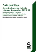 Arrendamientos de vivienda y locales de negocio y COVID-19