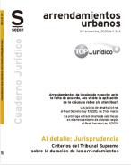 Criterios del Tribunal Supremo sobre la duraci�n de los arrendamientos