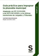 Gu�a pr�ctica para impugnar la plusval�a municipal