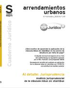 An�lisis jurisprudencial de la cl�usula rebus sic stantibus