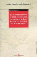La Reforma Laboral de 2021