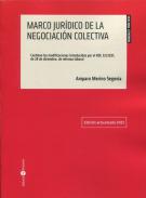 Marco jur�dico de la Negociaci�n Colectiva