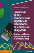 Evaluaci�n de las competencias digitales de estudiantes de educaci�n obligatoria