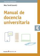 Manual de docencia universitaria