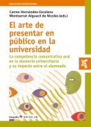 El arte de presentar en p�blico en la universidad