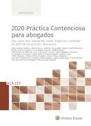 Pr�ctica contenciosa para abogados 2020