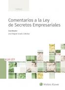 Comentarios a la Ley de Secretos Empresariales