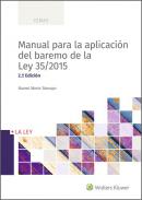 Manual para la aplicaci�n del baremo de la Ley 35/2015
