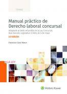 Manual pr�ctico de derecho laboral concursal