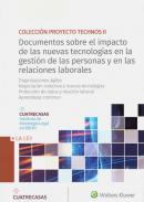 Documentos sobre el impacto de las nuevas tecnolog�as en la gesti�n de las personas y en las relaciones laborales