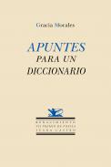 Apuntes para un diccionario
