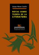 Notas sobre teor�a de la literatura