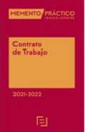 Contrato de trabajo 2020-2021