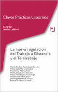 La nueva regulaci�n del trabajo a distancia y el teletrabajo