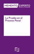 La Prueba en el Proceso Penal