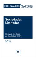 Sociedades limitadas 2021
