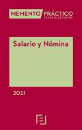 Salario y n�mina 2021