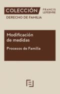 Modificaci�n de medidas
