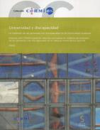 Universidad y discapacidad