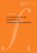 Sustanciaci�n del procedimiento econ�mico-administrativo