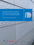 Situaci�n del Personal Docente e Investigador con discapacidad en el sistema universitario espa�ol