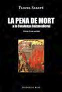 La pena de mort a Catalunya baix medieval