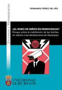 �El robo de ni�os en democracia?