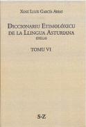 Diccionariu etimol�xicu de la llingua asturiana, 6