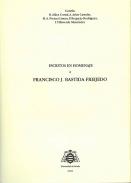 Estudios en Homenaje a Francisco J. Bastida Freijedo