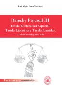 Derecho procesal, 3