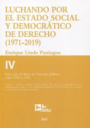 Luchando por el Estado social y democr�tico de Derecho (1971-2019), 4