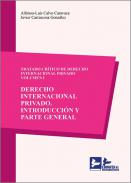 Derecho internacional privado. Introducci�n y Parte General, 1