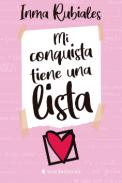 Mi conquista tiene una lista