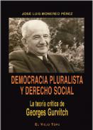 Democracia pluralista y derecho social