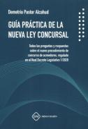 Gu�a pr�ctica de la nueva ley concursal