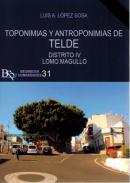 Toponimias y antroponimias de Telde