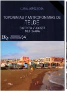Toponimias y antroponimias de Telde