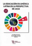 La educaci�n en Am�rica Latina en la perspectiva de 2030