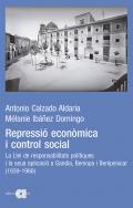 Repressi� econ�mica i control social