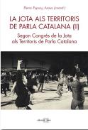 La Jota als territoris de parla catalana (II)