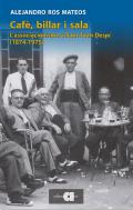 Caf�, billar i sala