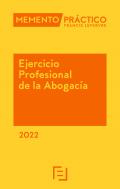 Ejercicio profesional de la abogac�a 2022