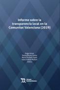 Informe sobre la transparencia local en la Comunitat Valenciana (2019)