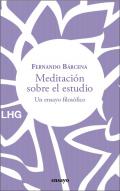 Meditaci�n sobre el estudio