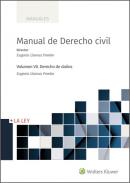 Manual de Derecho Civil, 7