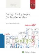 C�digo Civil y leyes civiles generales