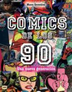 C�mics de los 90