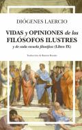 Vidas y opiniones de los fil�sofos ilustres y de cada escuela filos�fica (libro X)